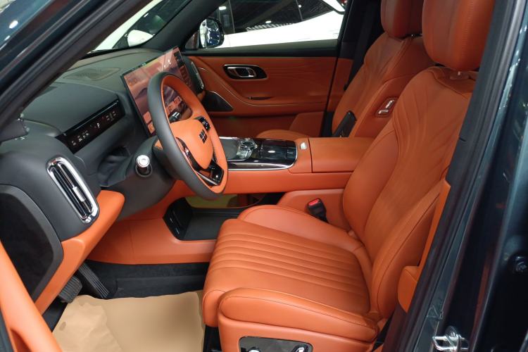 Used Geely Galaxy Galaxy M9 2025 Model 230km Two-Wheel-Drive Exploration Edition
