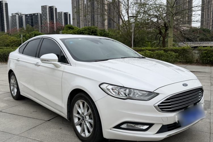 Used Ford Mondeo 2017 EcoBoost 200 Stylish Model
