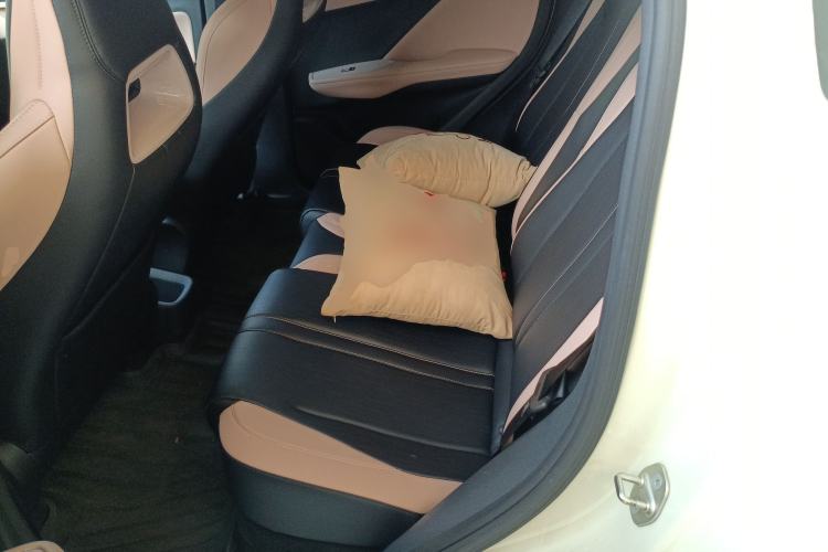 Used BYD Seagull 2024 Honor Edition 305km Freedom Version
