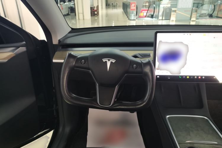 Used Tesla Model Y 2022 Revised Version Long-Range All-Wheel Drive