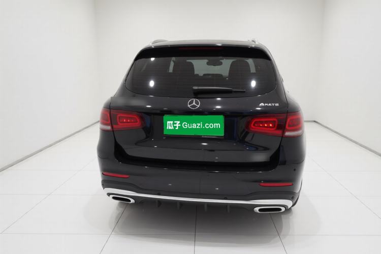 Used Mercedes-Benz GLC 2021 GLC 260 L 4MATIC Luxury Model
