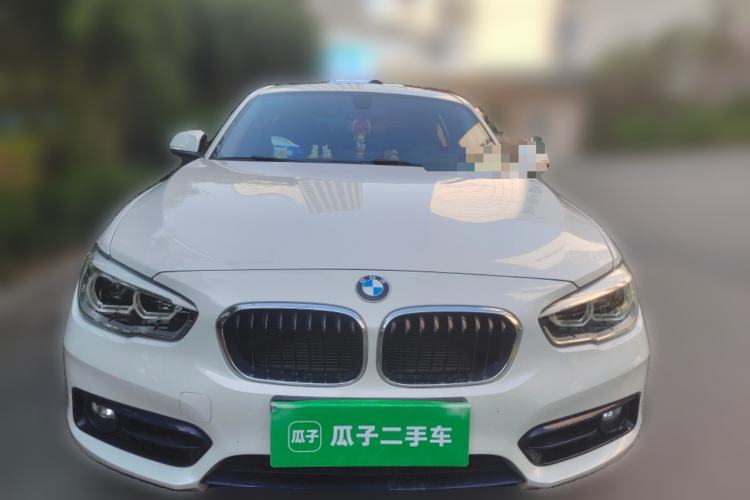 Used BMW 1 Series 2015 120i Sport Design Package Front