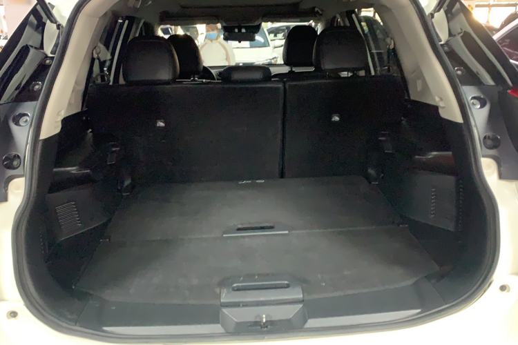 Used Nissan X-Trail 2021 2.0L CVT 2WD XL ITS Comfort Commemorative Edition Trunk