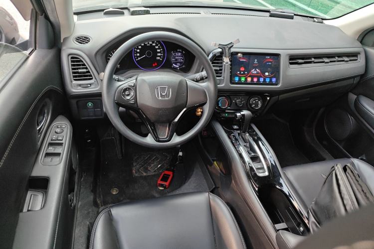 Used Honda Vezel 2020 1.5L CVT Elite Edition Steering Wheel