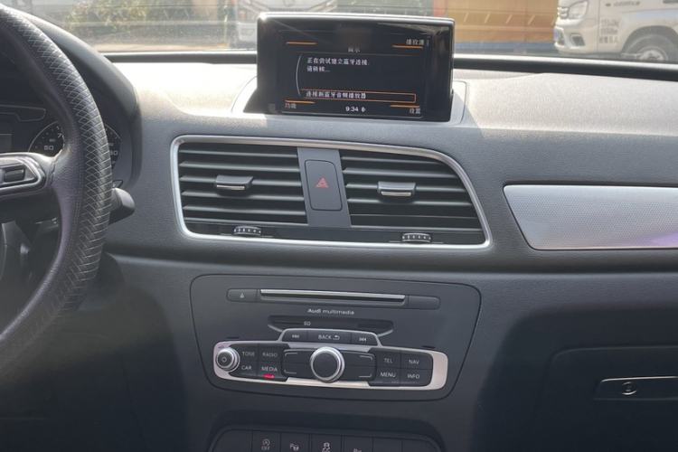 Used Audi Q3 2016 30 TFSI Fashion Model