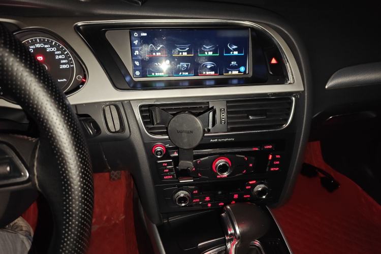 Used Audi A4L 2015 35 TFSI Automatic Standard Model