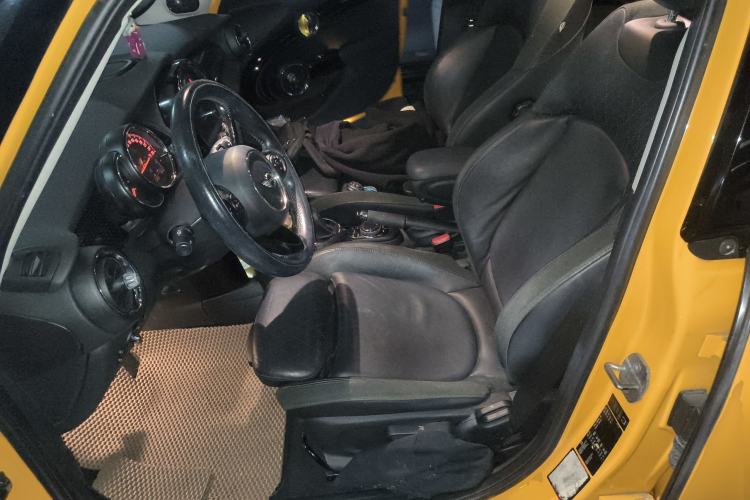 Used MINI 2015 2.0T COOPER S Five-Door Edition