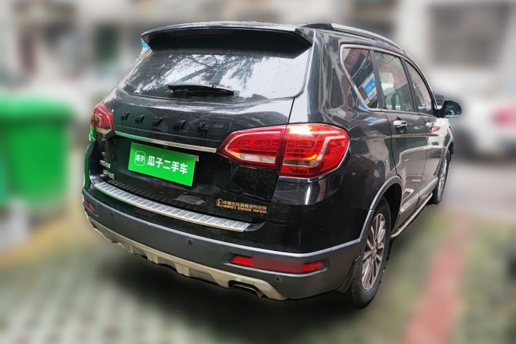 Used Haval H6 2015 Sport Edition 1.5T Automatic Two-Wheel Drive Luxury Model