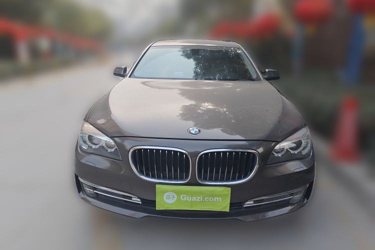 Used BMW 7 Series 2013 730Li Leading Model