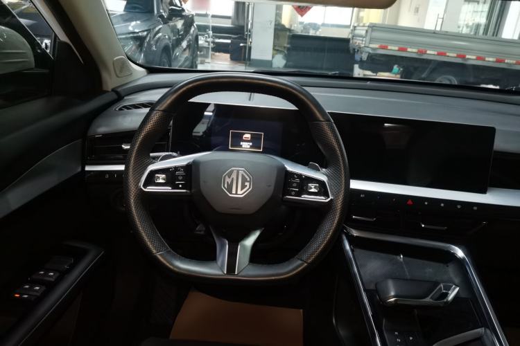 Used MG 5 Scorpio 2022 1.5T Luxury Edition