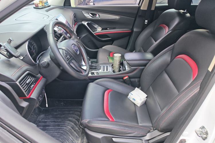 Used Changan CS55 2017 1.5T Automatic Colorful Edition