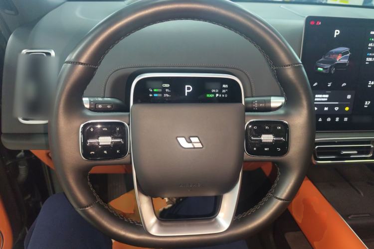 Used Li Auto L9 2022 Max model
