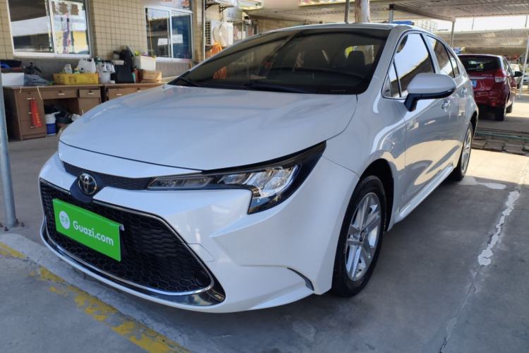 Used Toyota Levin 2021 185T CVT Luxury Edition