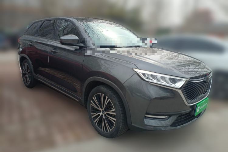 Used Oshan X7 2020 1.5T Automatic Luxury Version