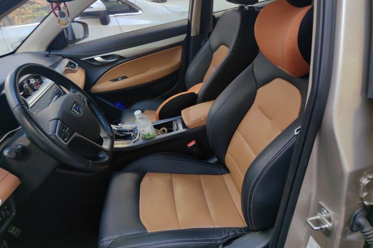 Used Geely Auto Vision S1 2018 1.4T CVT Fēngruì Model
