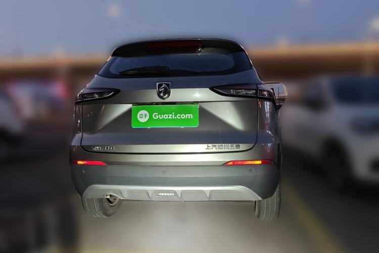 Used Baojun 510 2019 1.5L CVT Enjoyment Model China VI Emission Standard