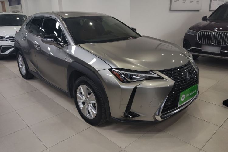 Used Lexus UX 2020 260h Explore & Adventure Edition

