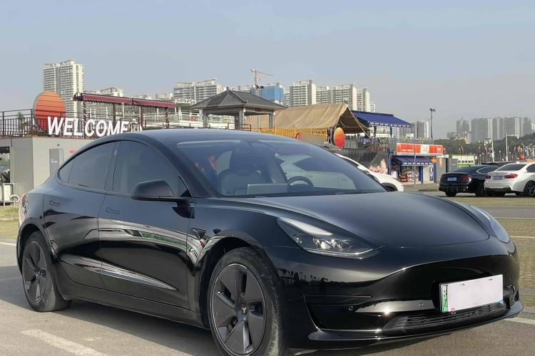 Used Tesla Model 3 2022 Rear-Wheel-Drive Version
