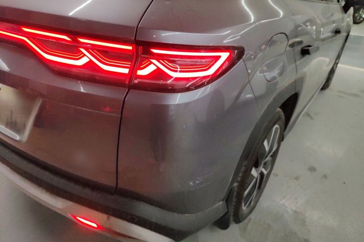 Used BYD Song L DM-i 2024 160km Beyond Edition
