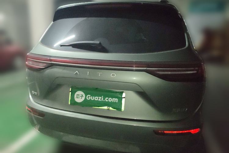 Used Hima AITO M7 2022 1.5T Rear-Drive Comfort Edition