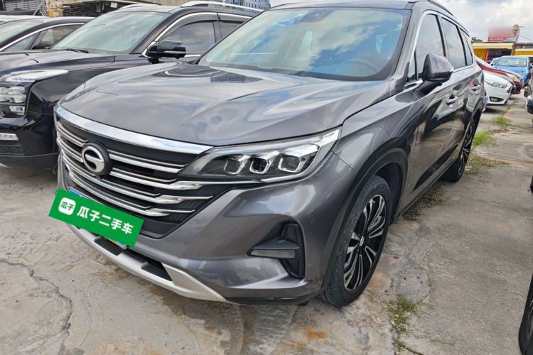 Used GAC Trumpchi GS5 2021 Advanced Model 270T Tech Smart Edition