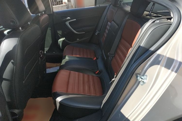 Used Buick Regal 2015 1.6T Leading Technology Model
