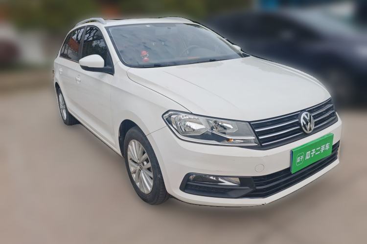 Used Volkswagen Santana 2018 Haval H9 1.5L Automatic Comfort Edition Front Right 45 Deg