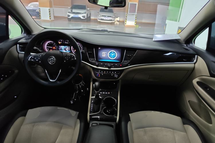 Used Buick Verano 2019 Sedan 15S Automatic Leading Model Center Console