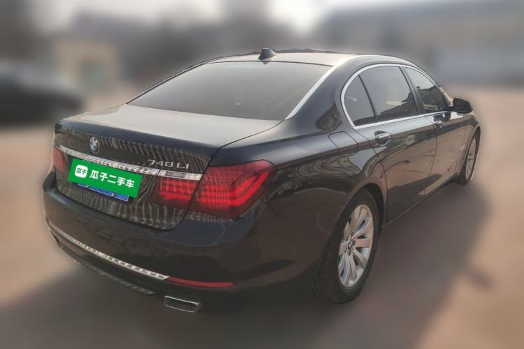 Used BMW 7 Series 2013 730Li Leading Model