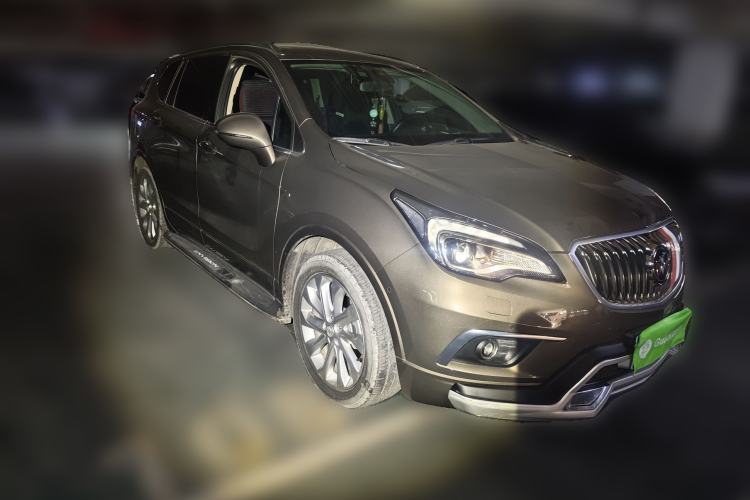 Used Buick Envision 2017 28T All-Wheel-Drive Versatile Sport Flagship Edition
