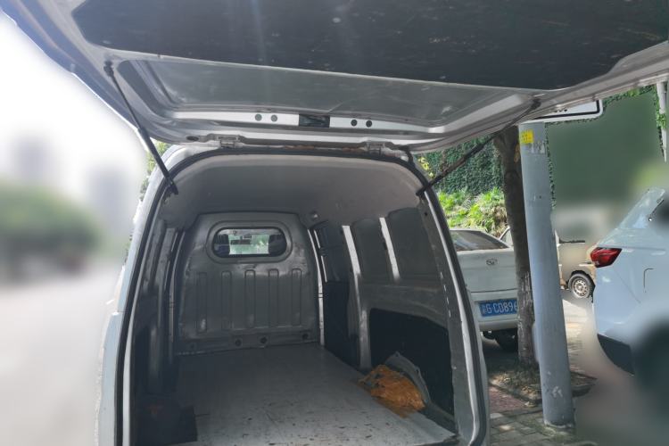 Used Karry Youyou EV 2021 Van Model SQR5037