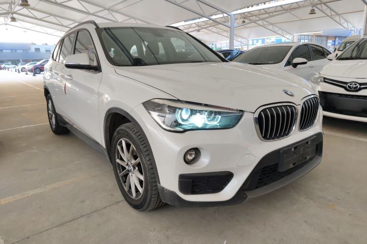 Used BMW X1 2019 sDrive18Li Fashion Model
