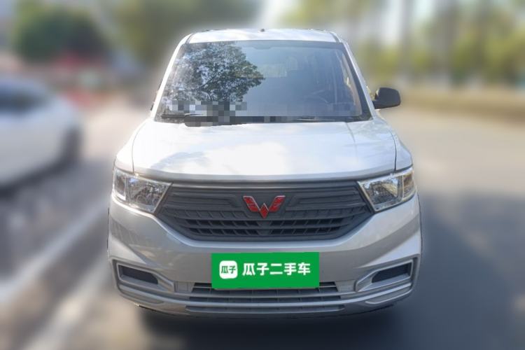 Used Wuling Hongguang V 2022 1.5L Jingqu Edition Electric-Assist LAR