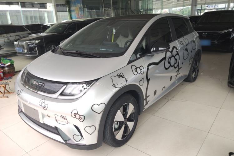 Used BYD Dolphin 2023 420 km Fashion Edition