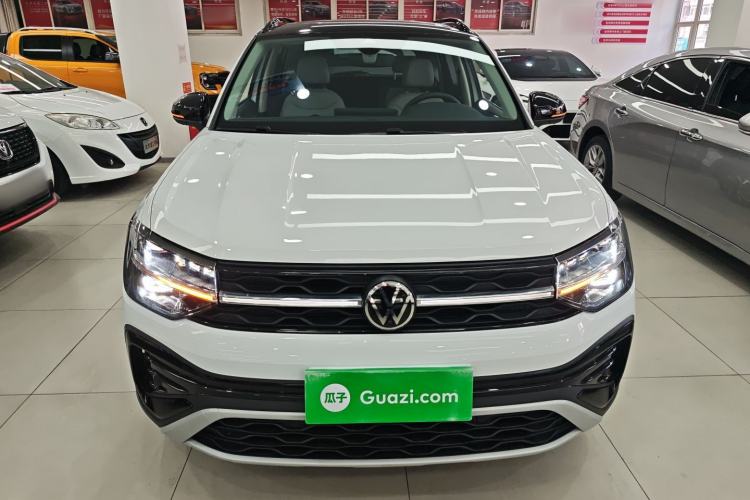 Used Volkswagen Tharu 2024 300TSI Two-Wheel-Drive Moon Luxury Edition Front