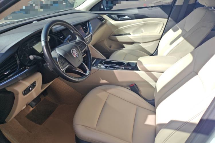 Used Buick Regal 2020 552T Elite Edition Left Front Seat