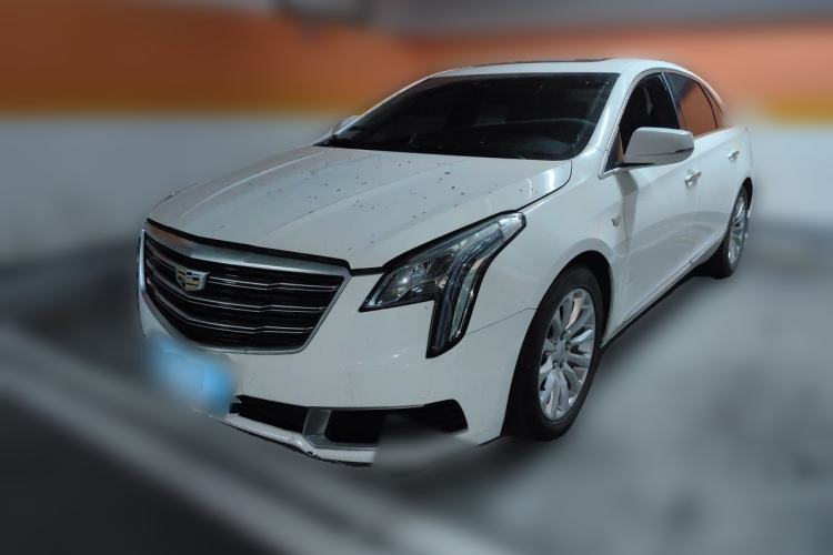 Used Cadillac XTS 2018 28T Tech Edition