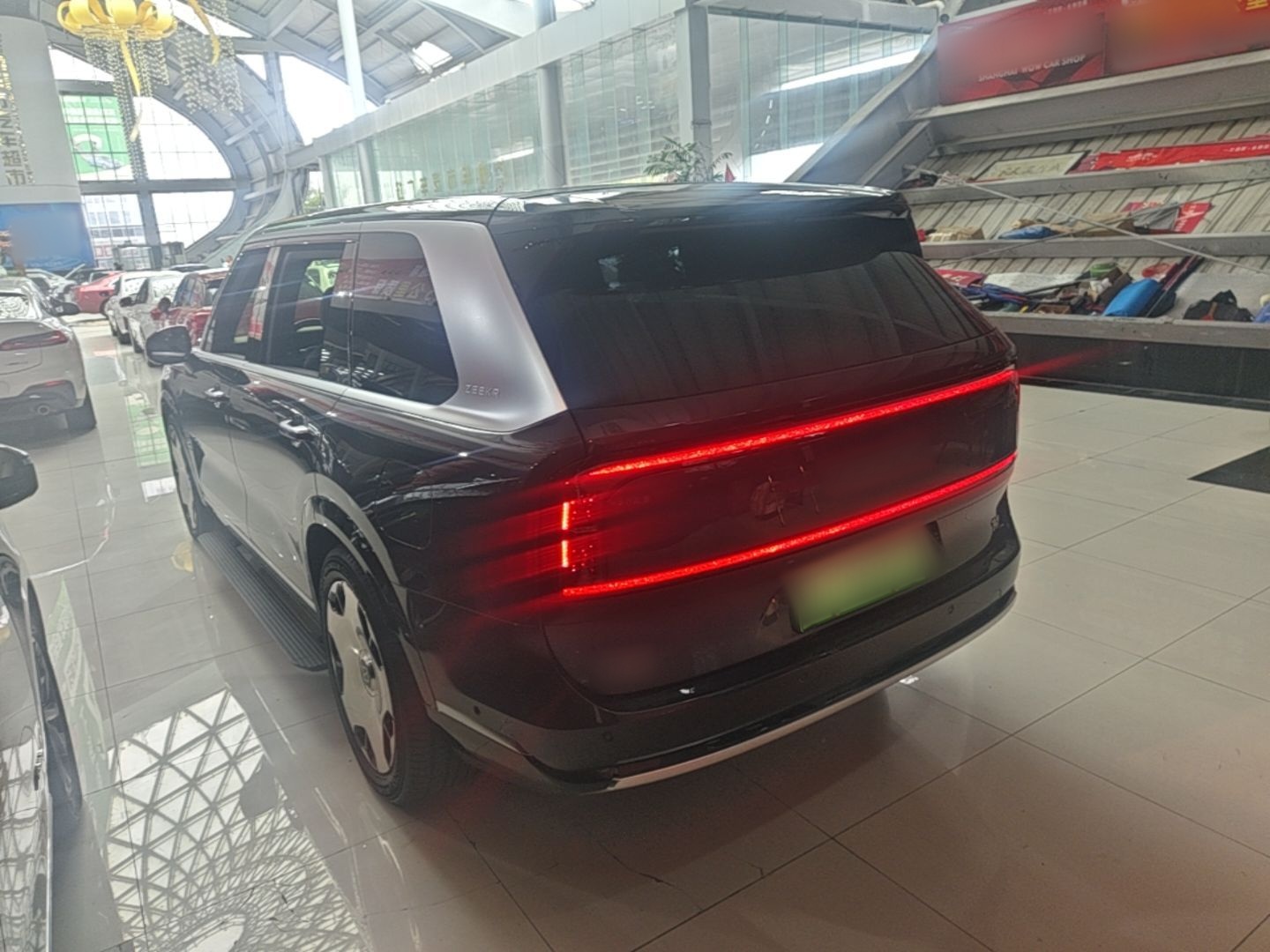 Zeekr 9X 2025 Ultra Edition 70kWh — снимка 4