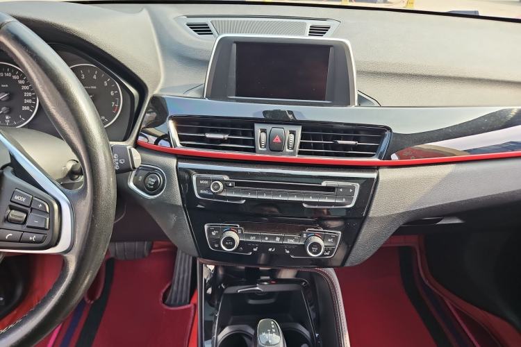 Used BMW X1 2016 sDrive20Li Luxury Model