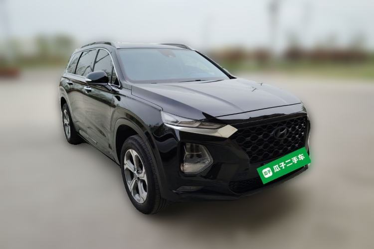 Used Hyundai Santa Fe 2020 380 TGDi Automatic Two-Wheel Drive DLX Prestige Edition PLUS
