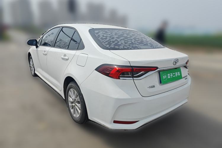 Used Toyota Corolla 2021 1.2T S-CVT Pioneer Edition
