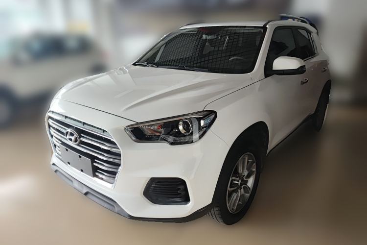 Used Hyundai ix35 2020 2.0L Automatic 2WD Zhiyong·Changxiang Edition