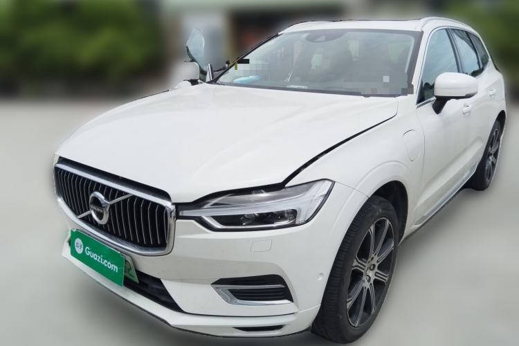 Used Volvo XC60 New Energy 2019 T8 E-Drive Hybrid Prestige Luxury Version China V Standard