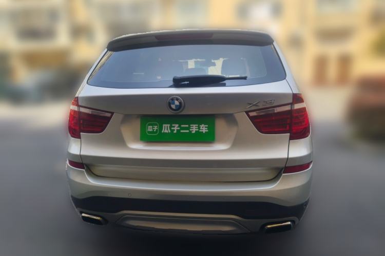 Used BMW X3 2014 xDrive20i X Design Package
