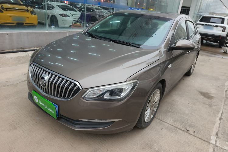 Used Buick GT 2016 15N Automatic Elite Edition
