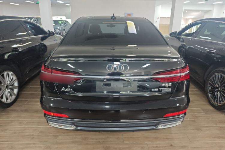 Used Audi A6L New Energy 2020 55 TFSI e quattro Rear