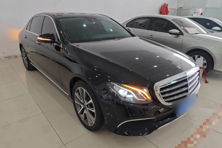 Used Mercedes-Benz E-Class 2017 E 300 L Luxury Model

