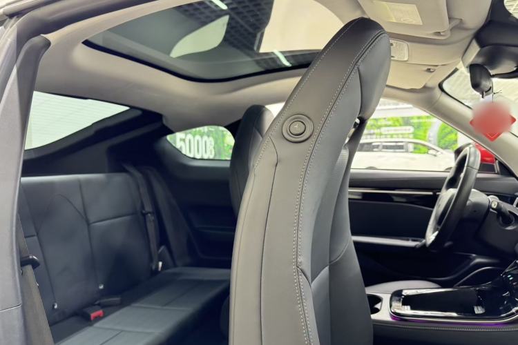 Used Leapmotor S01 2020 460 Pro Interior 5
