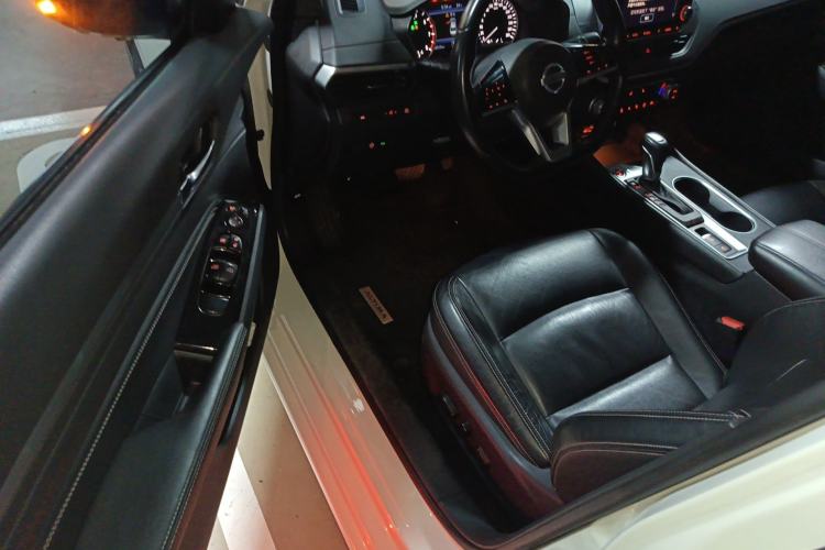 Used Nissan Teana 2019 2.0T XL Upper Smart Enjoyment Version Driver Seat