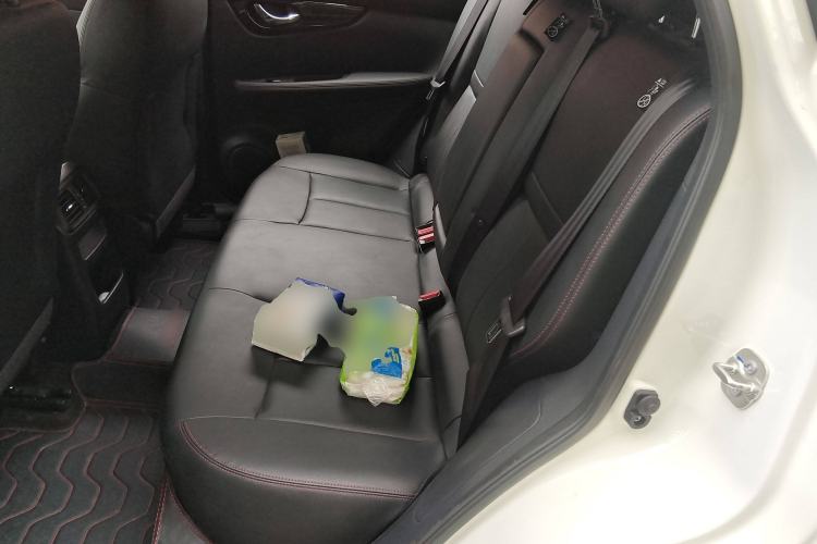 Used Nissan Qashqai 2023 Classic 2.0L CVT XV Comfort Edition
